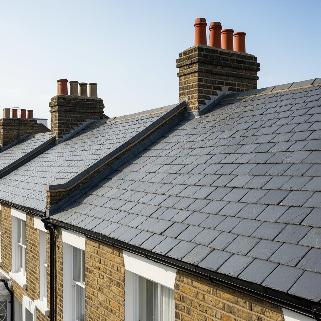 New Roofs — roofing work in London